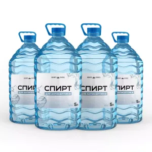 Спирт для антисептиків 20л