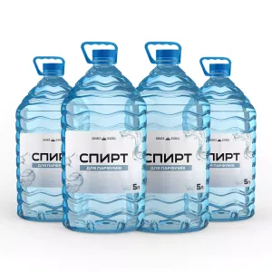 Спирт для парфумів 20л