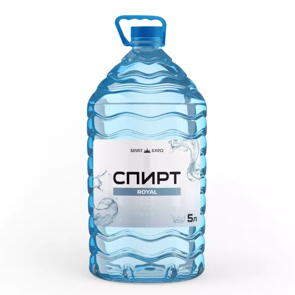 Спирт Royal 5л