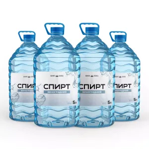 Спирт виноградний 20л