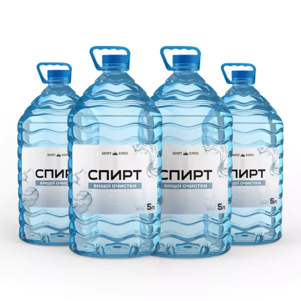 Спирт Вищого Очищення 20л